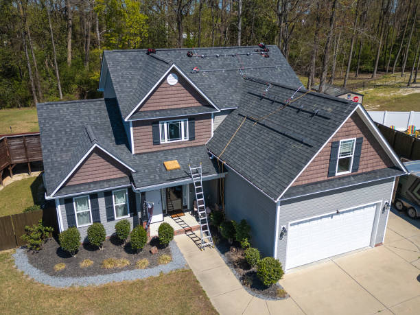 Roof Insulation in South Hill, NY